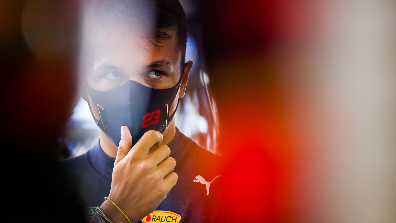 Menakar Peluang Alex Albon Kembali ke F1 Pada Musim 2022